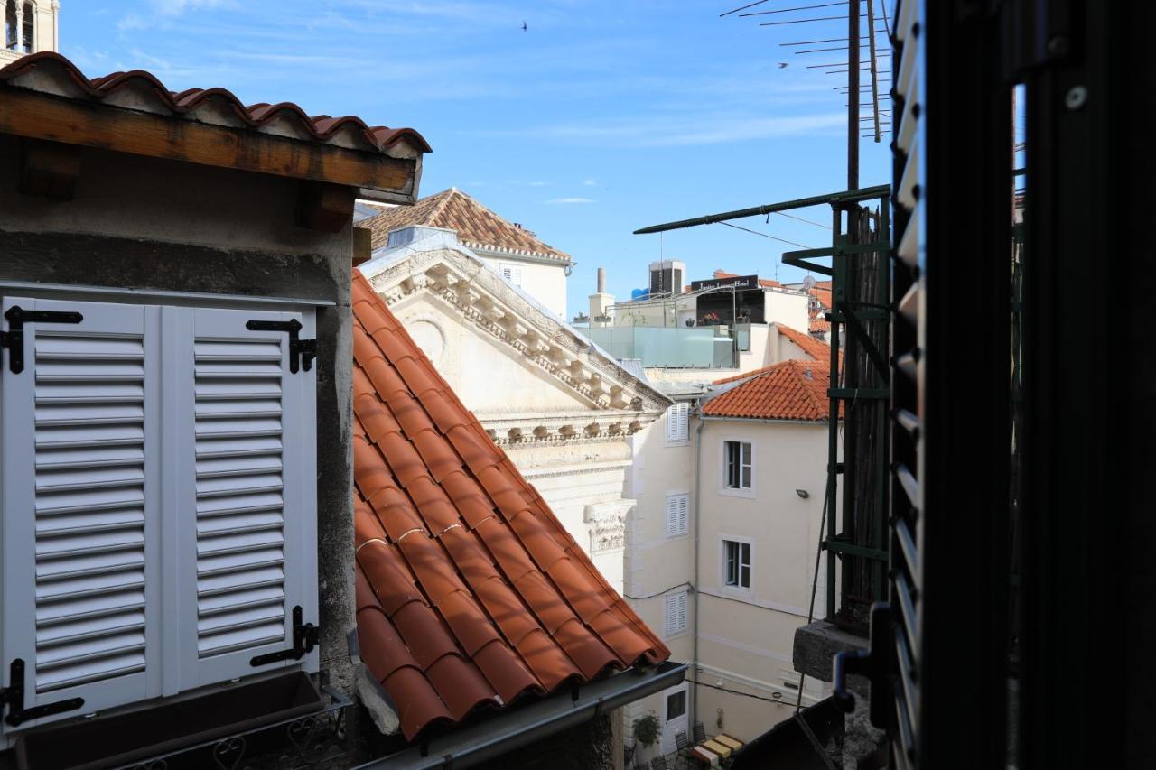 Malena Palace Experience Split Zewnętrze zdjęcie