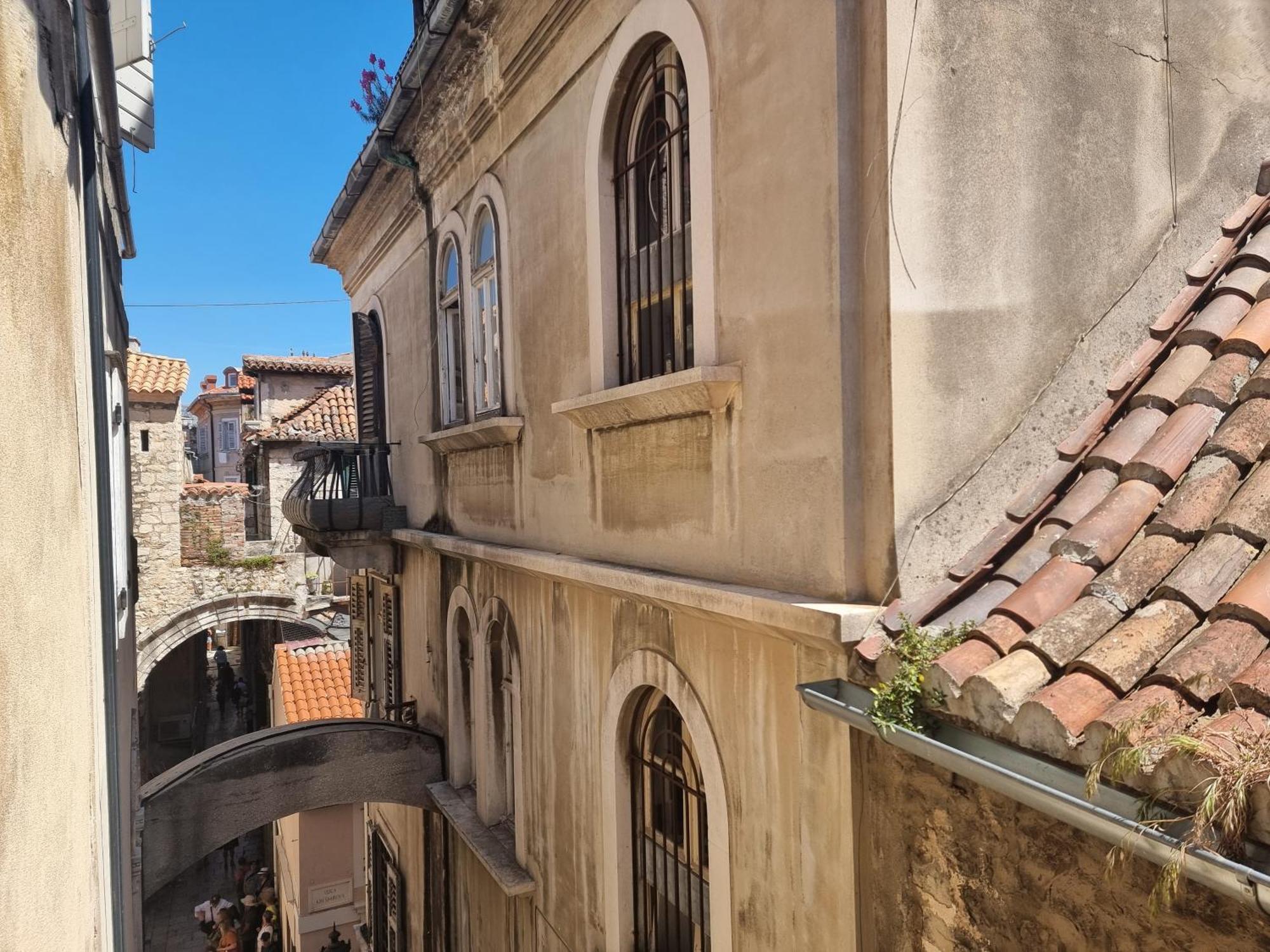 Malena Palace Experience Split Zewnętrze zdjęcie