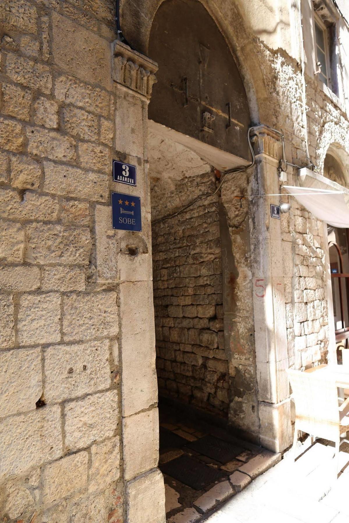Malena Palace Experience Split Zewnętrze zdjęcie